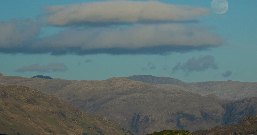 Tarbet to Mallaig