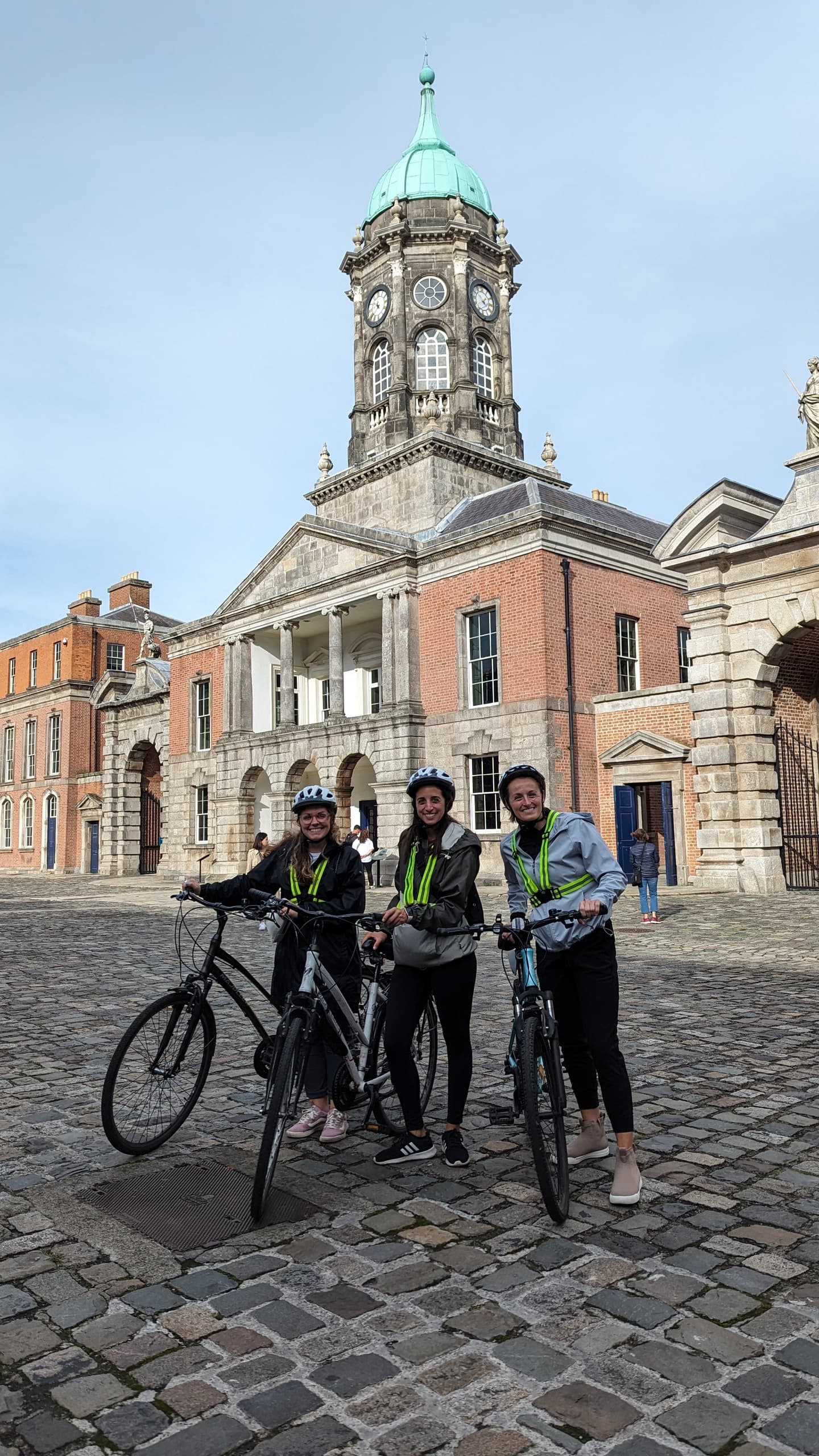 Stories and Sights of Dublin by Bike