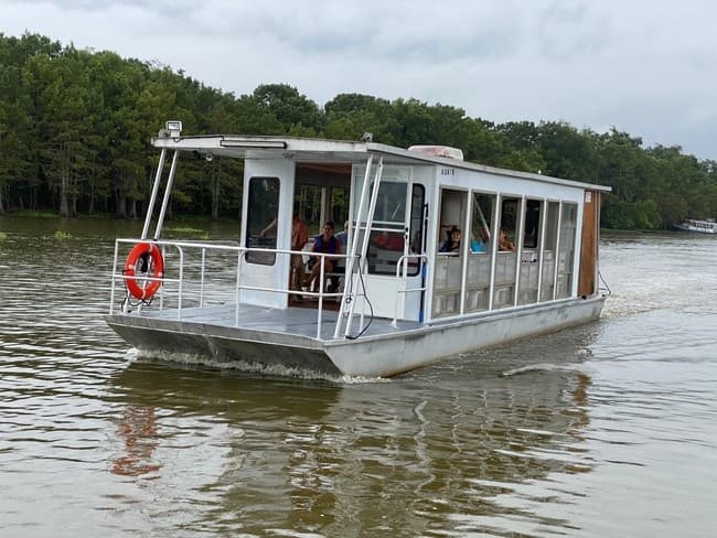 Private Traditional Barge Tour