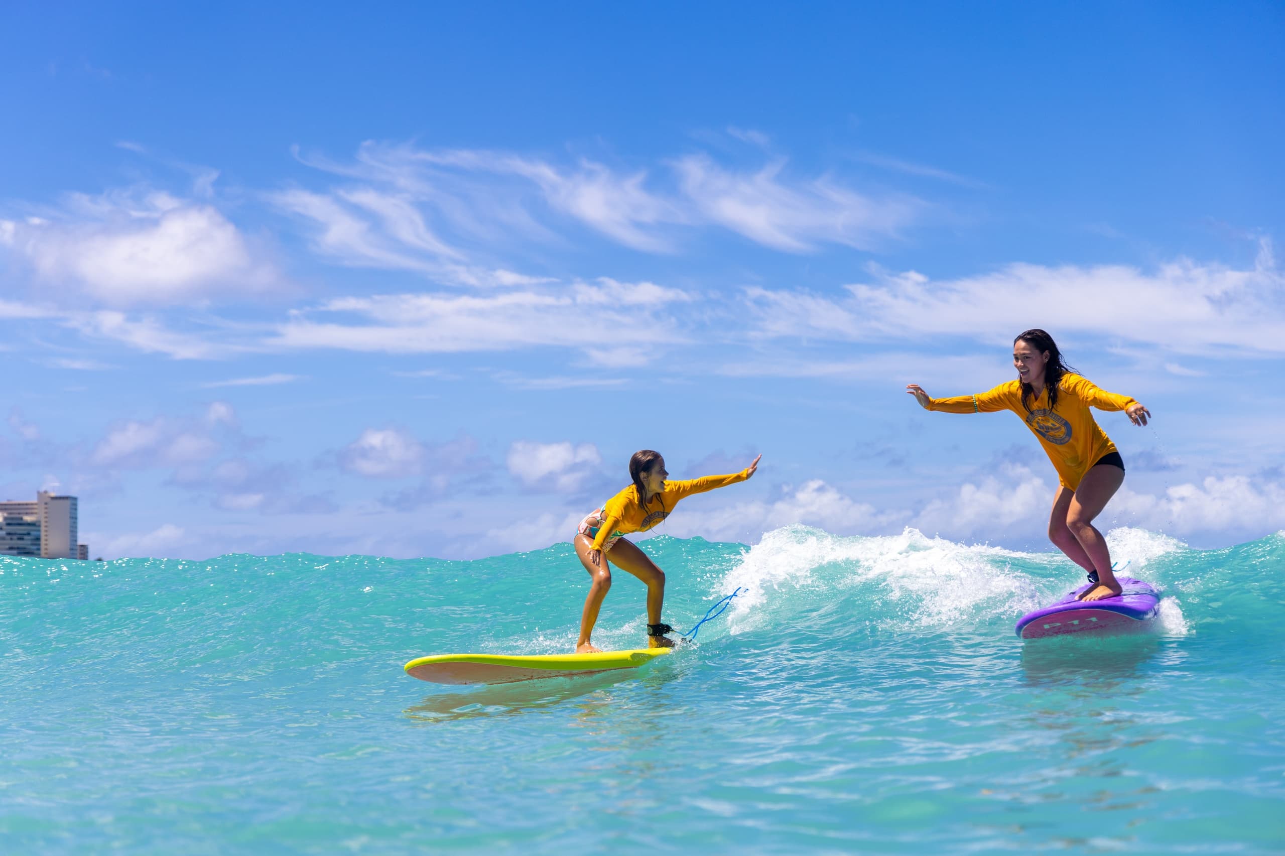 Private Surf Party (4-5 people)