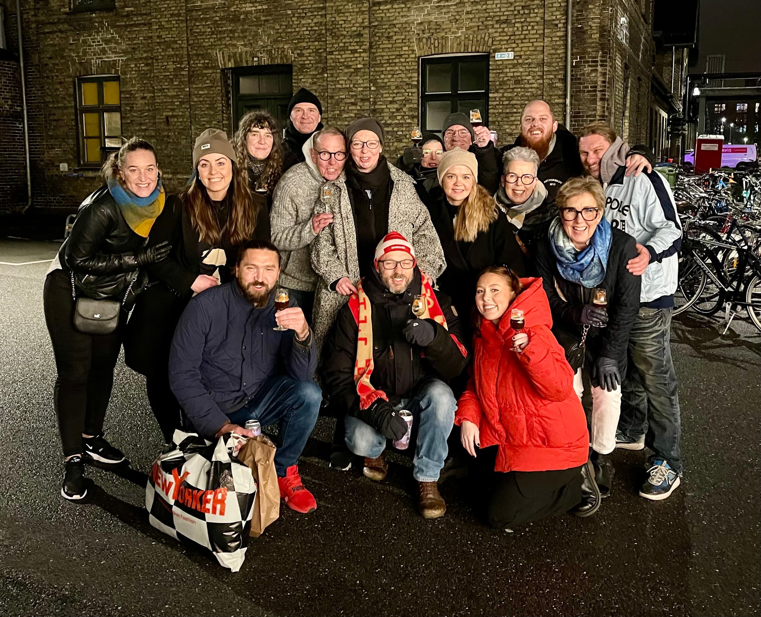 Copenhagen Christmas Craft BeerWalk