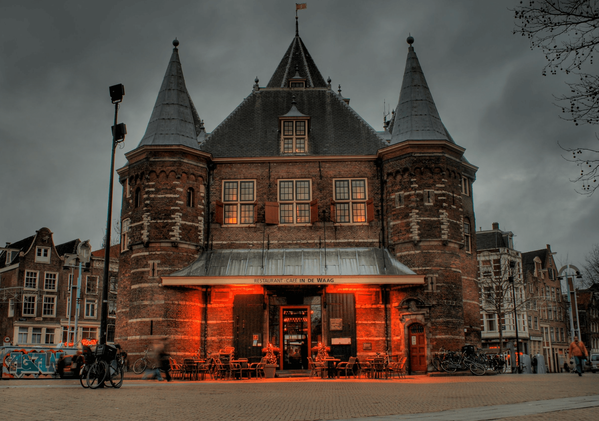 Red Light District Comedy Tour