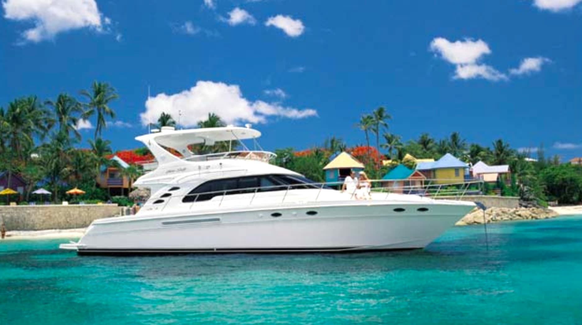 58' SEARAY