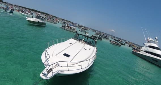 3/4-Day Private Charter