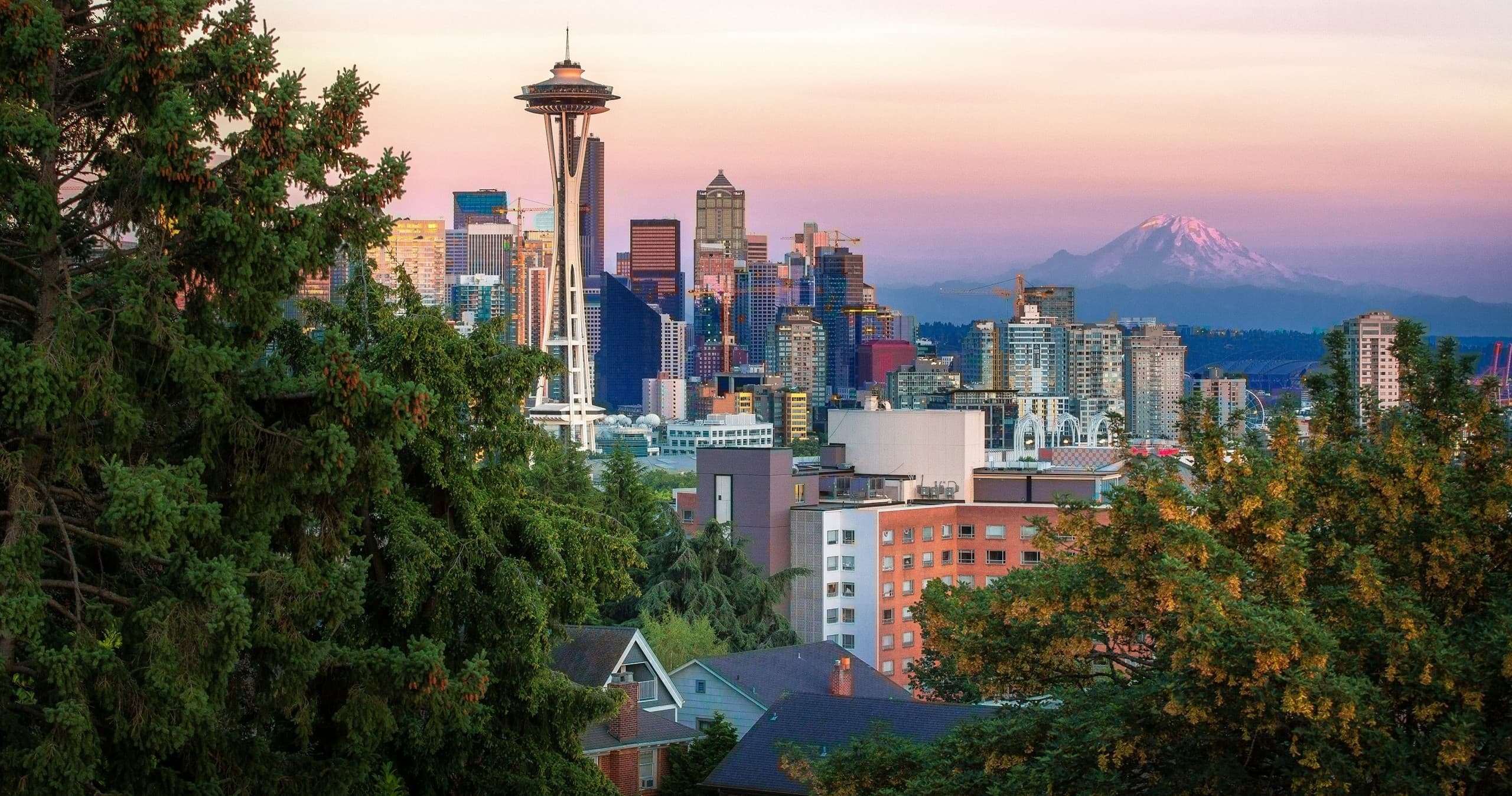 One Way: Pier to Airport/Sea-Tac Hotels