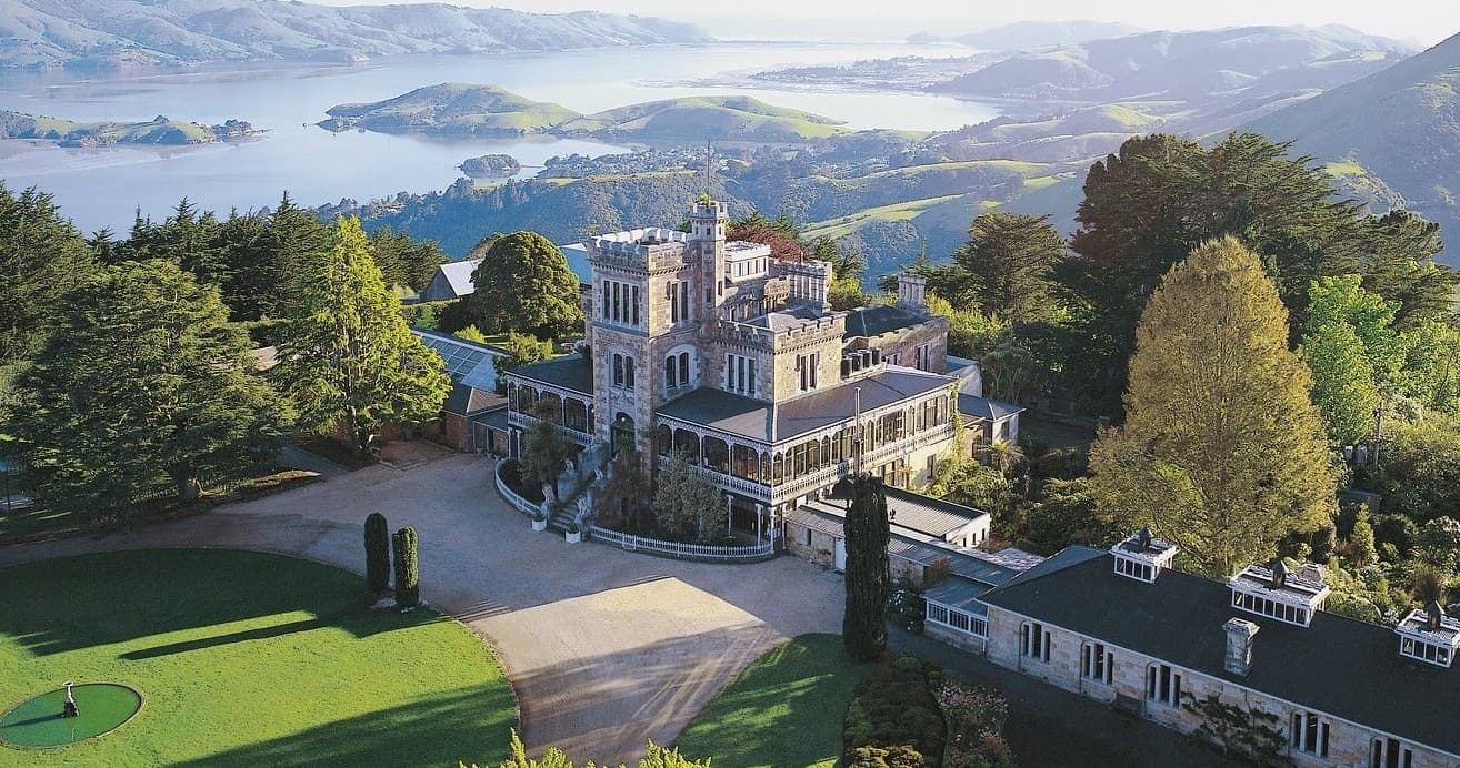 High Tea Plus Castle and Garden Entry
