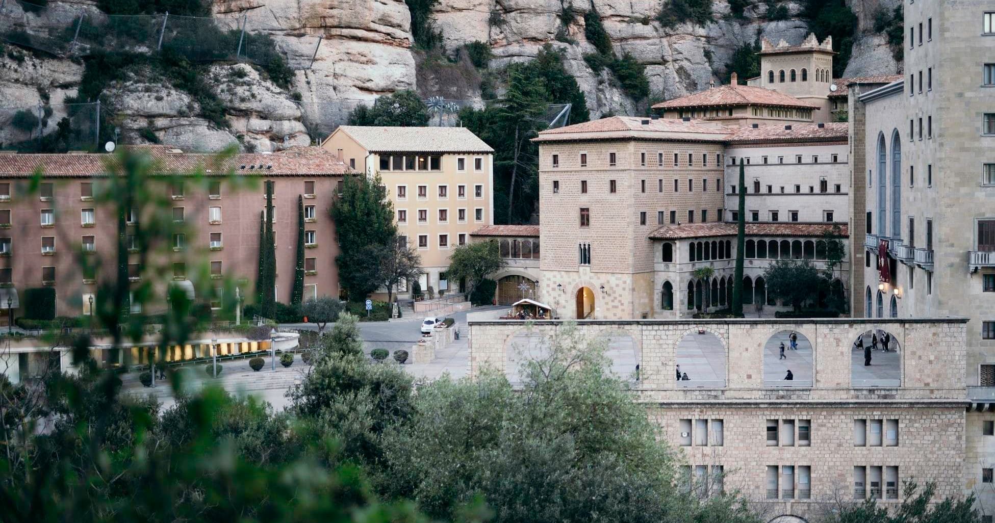 Early Morning trip to Montserrat