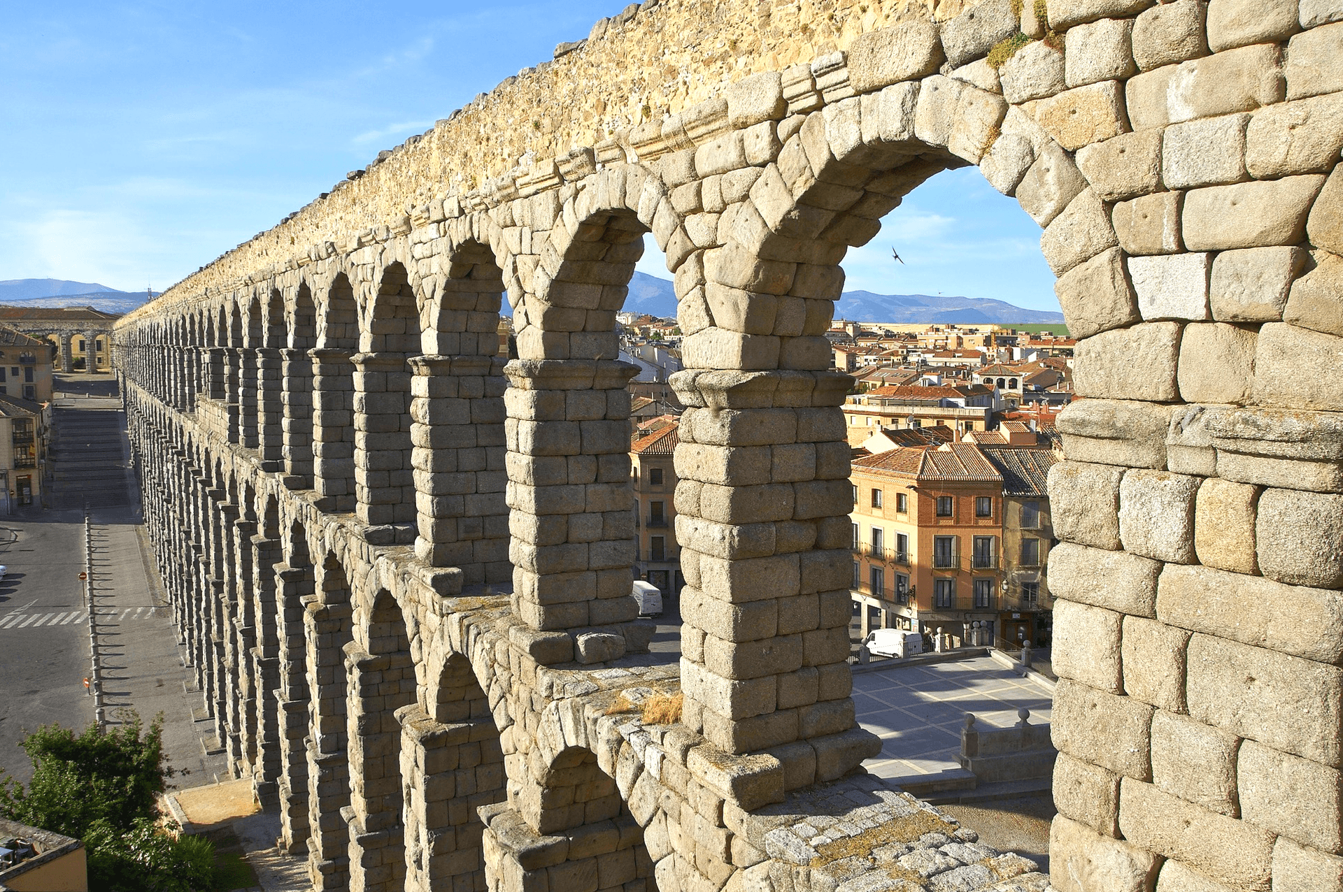 Segovia and Toledo from Madrid with Alcazar Access