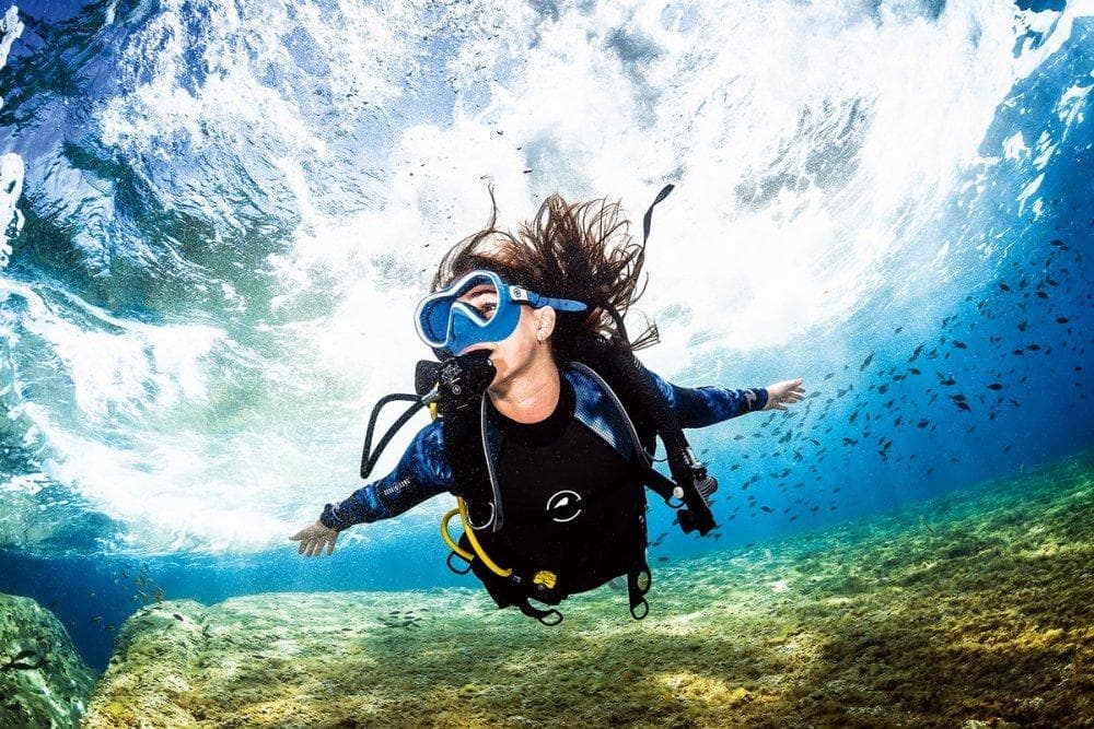 SDI: SCUBA DISCOVERY (SF)