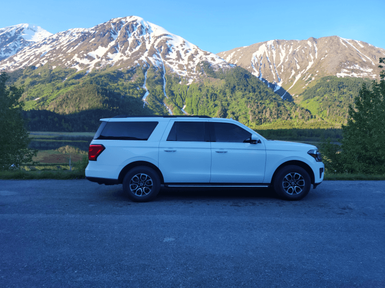 Anchorage Hotel to Seward