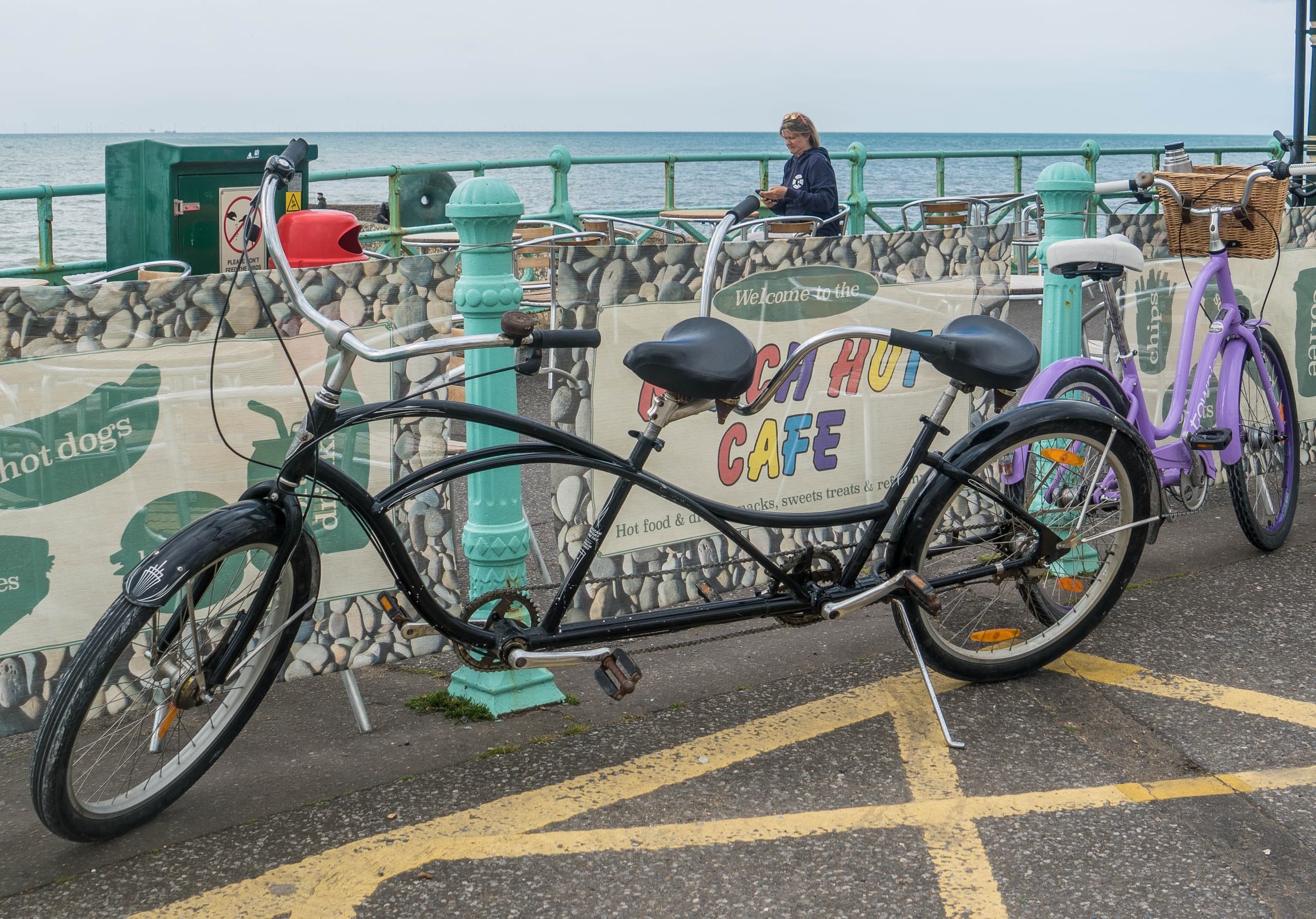 Brighton Beach Tandem Bike Hire