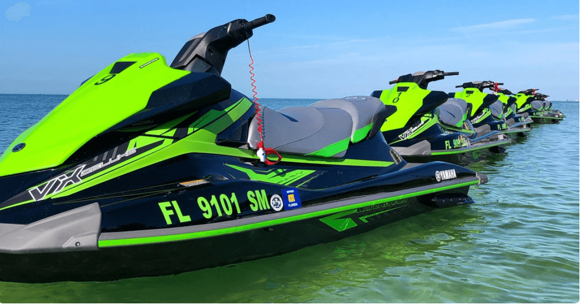 WaveRunner Rentals (LaPlaya)