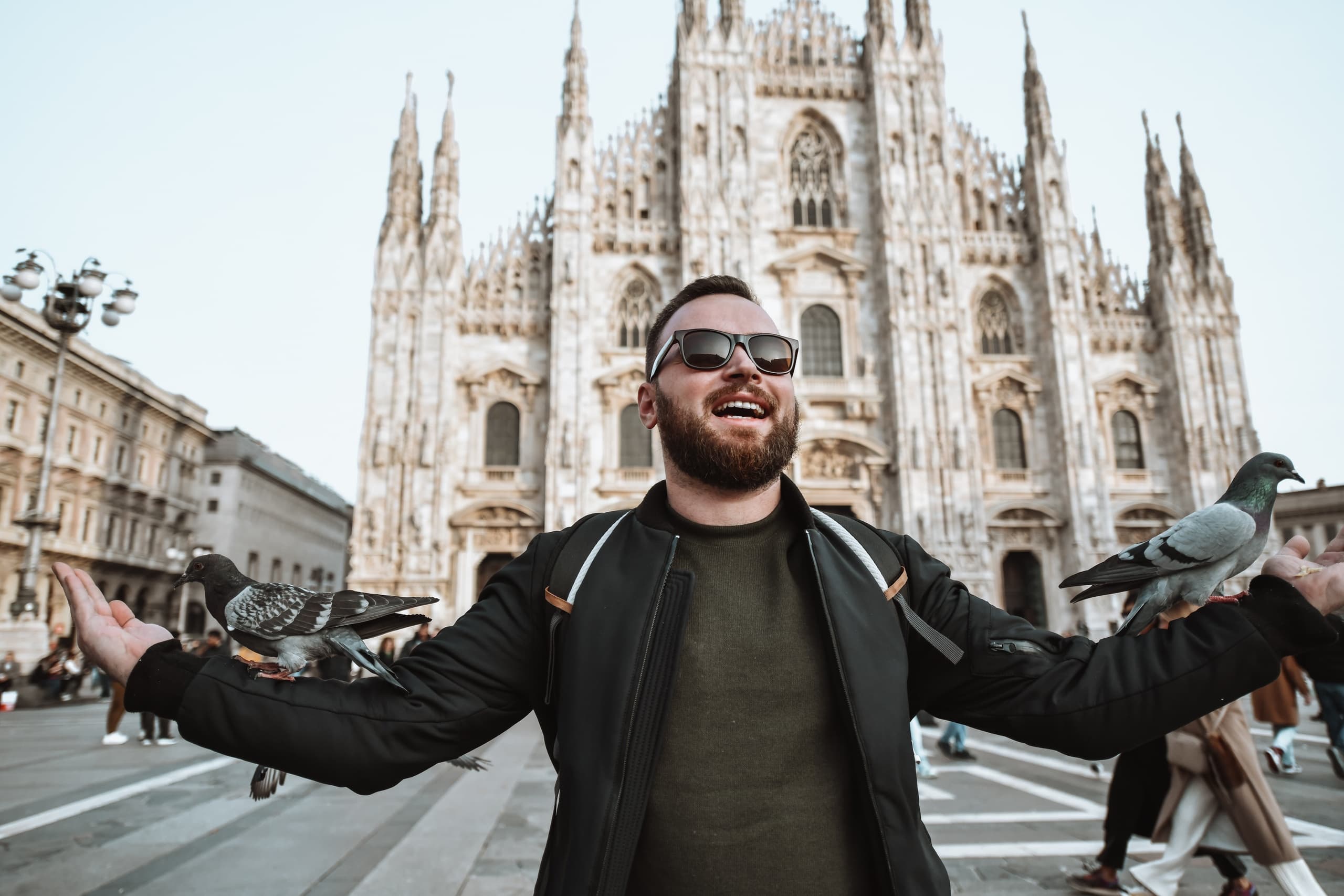 Milan: Cathedral - Standard