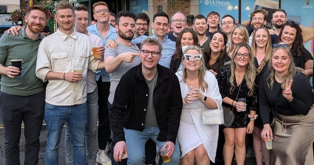 Private Pub Crawl
