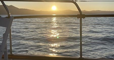 Sunset Cruise