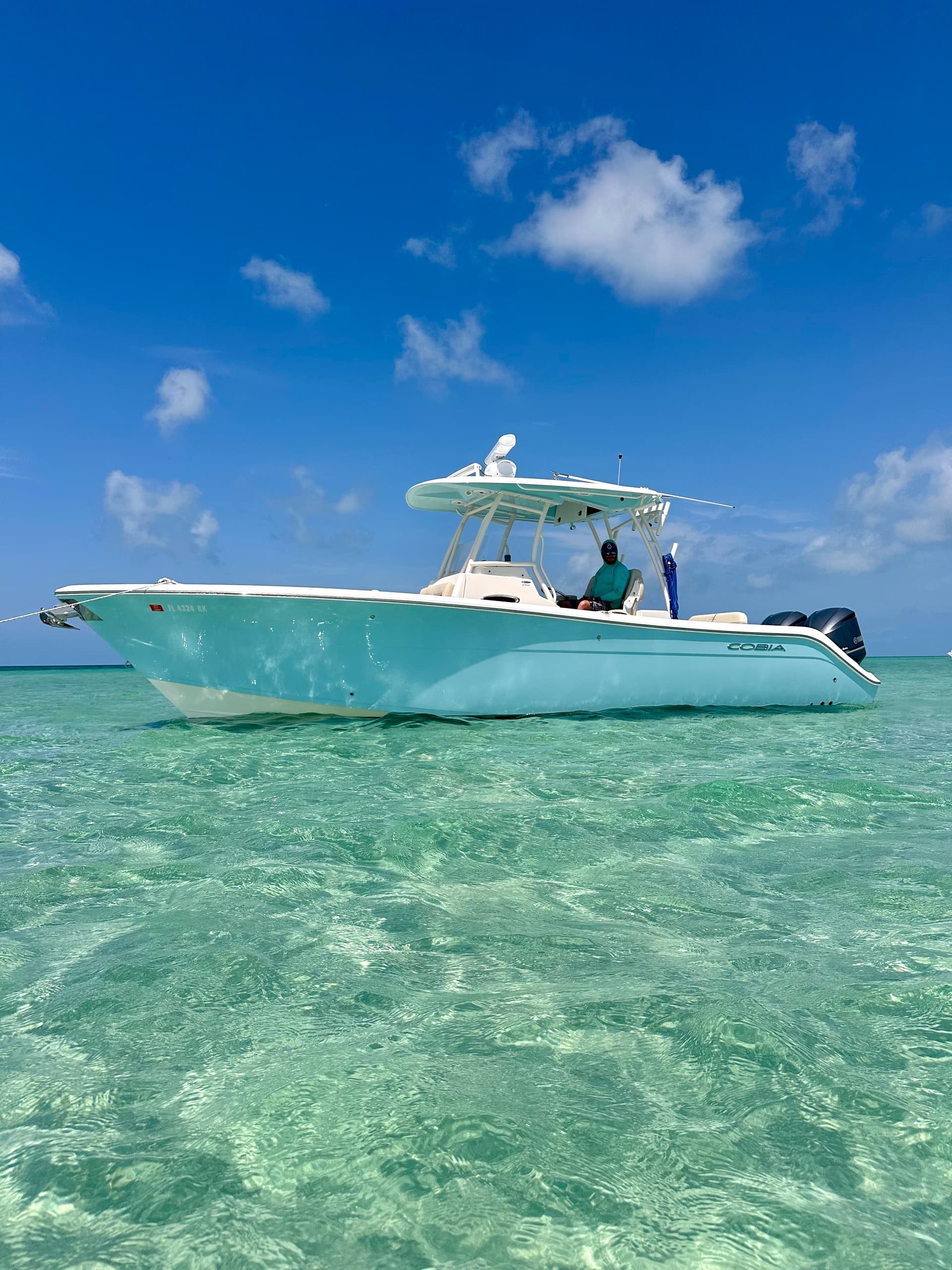 3/4 Day Sandbar Charter