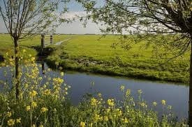 Cruising  the countryside: Rondehoep