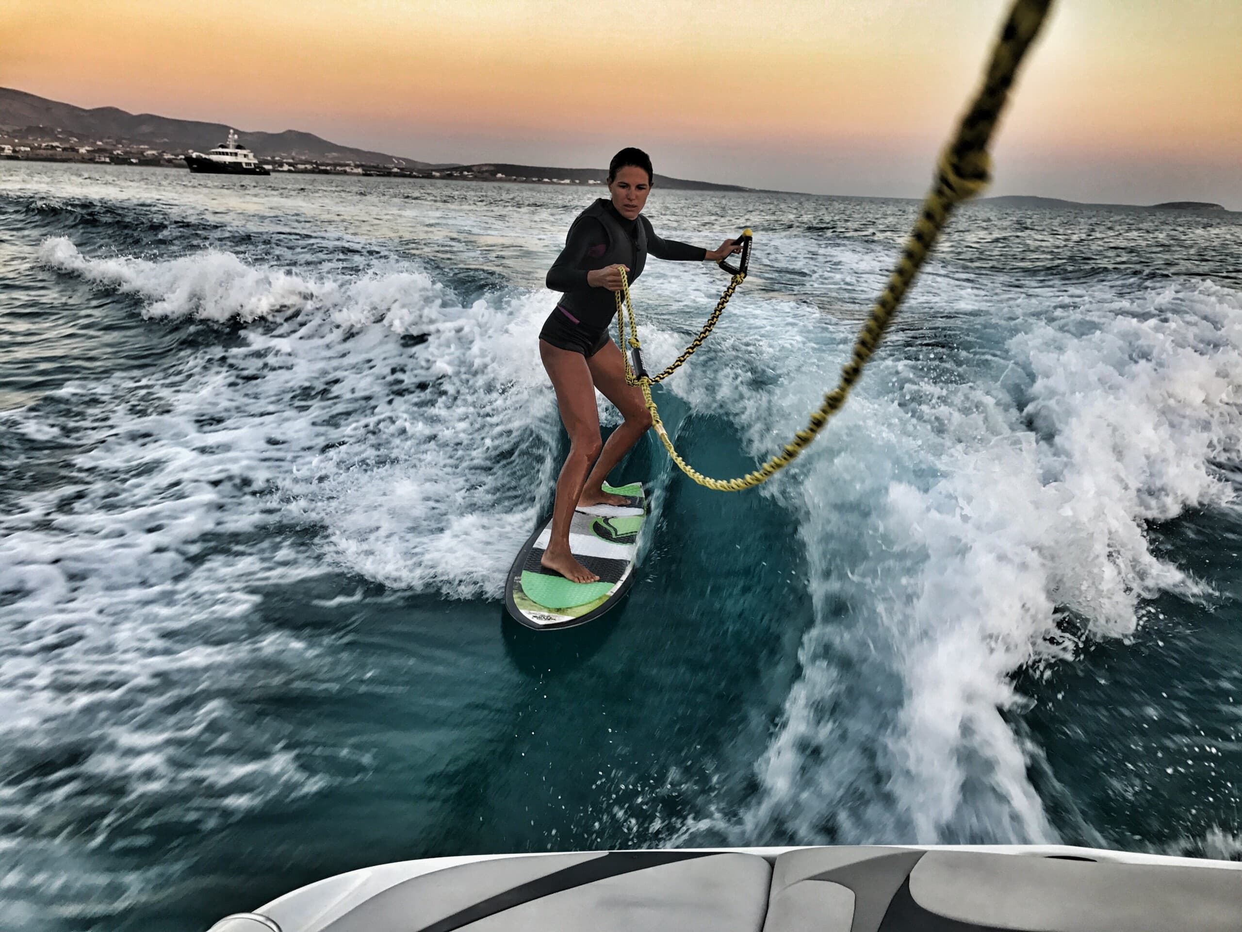 Wakesurf 1h
