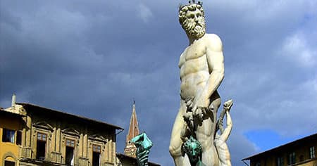 FLORENCE GUIDED WALKING TOUR- Afternoon