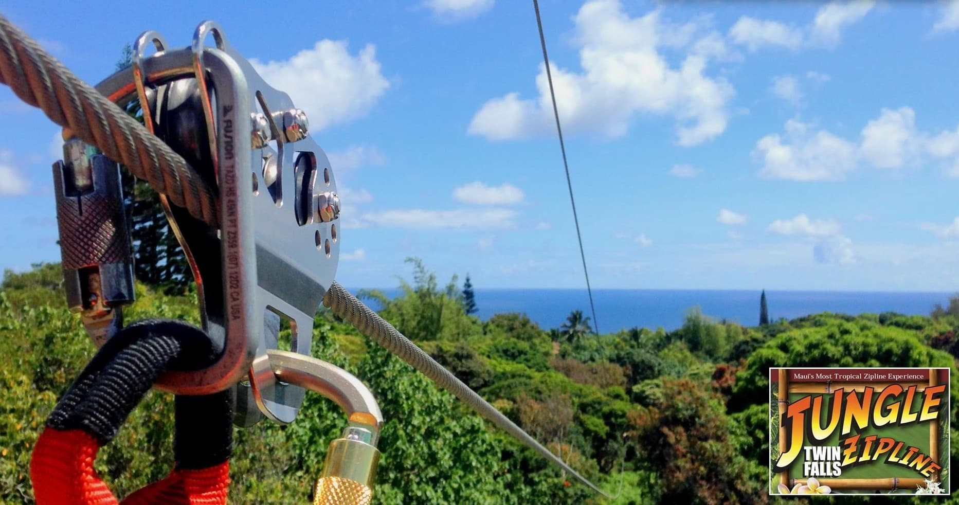 8 Line Zipline Tour