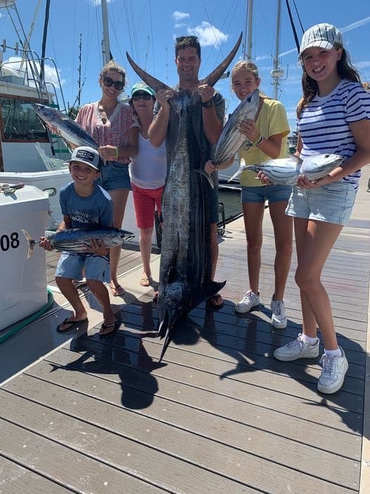 6 Hour DELUXE Kauai Sportfishing Tour