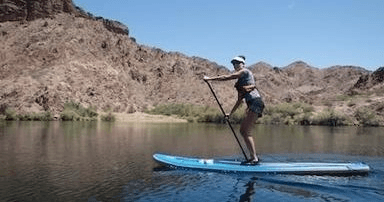 SELF DRIVE - Emerald Cove Tour - PADDLEBOARDS