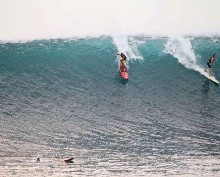 SUP SURF Private Lessons