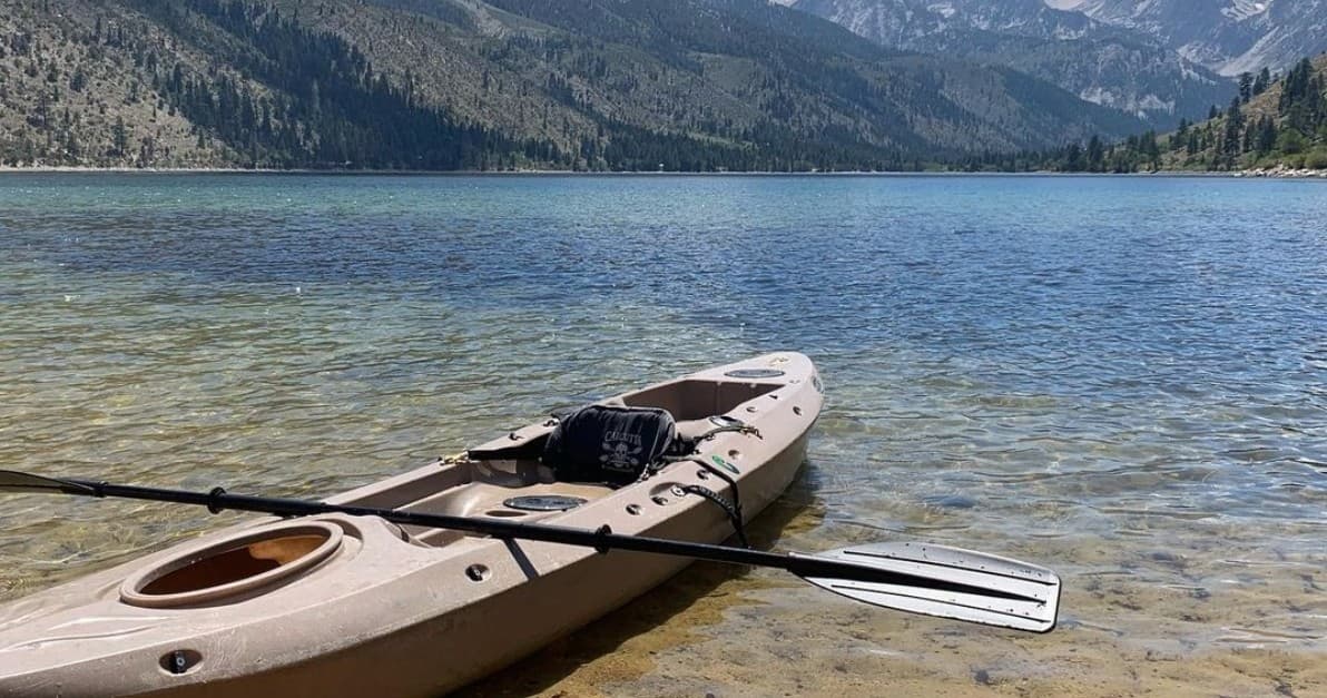 Single Kayak Rentals