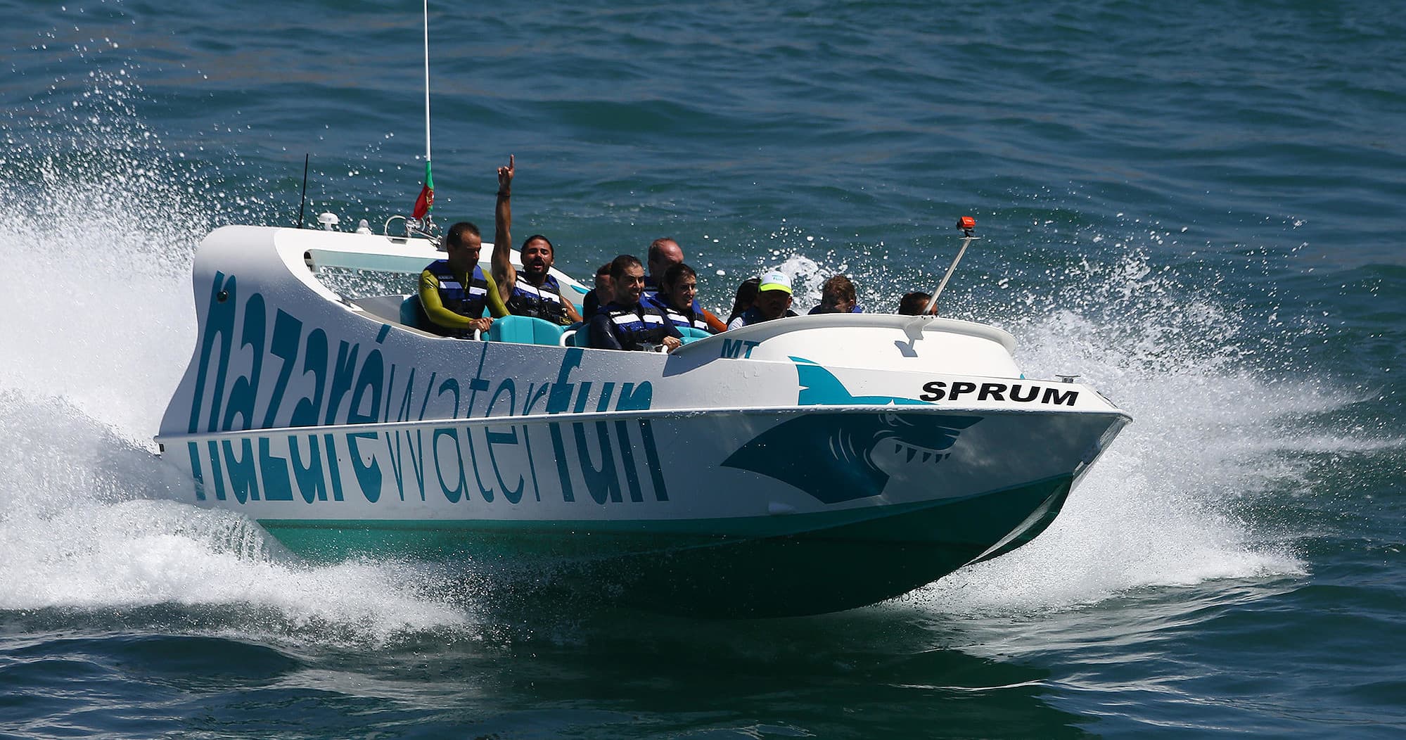 Sprum – Speed boat