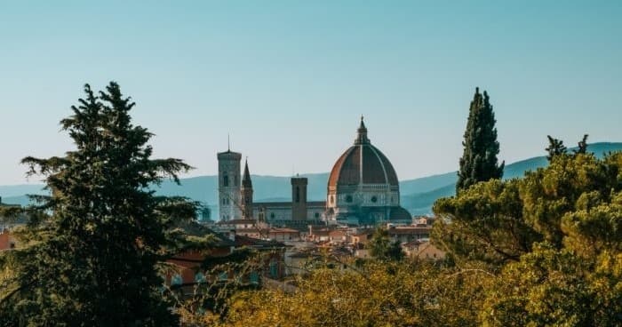 Florence Hike with lunch ®