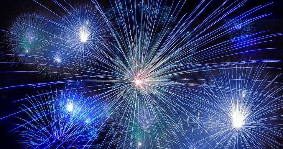 Fireworks Cruise