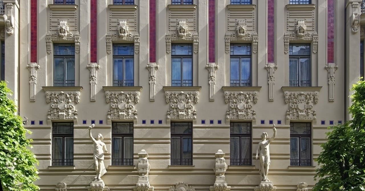 Riga Art Nouveau Tour
