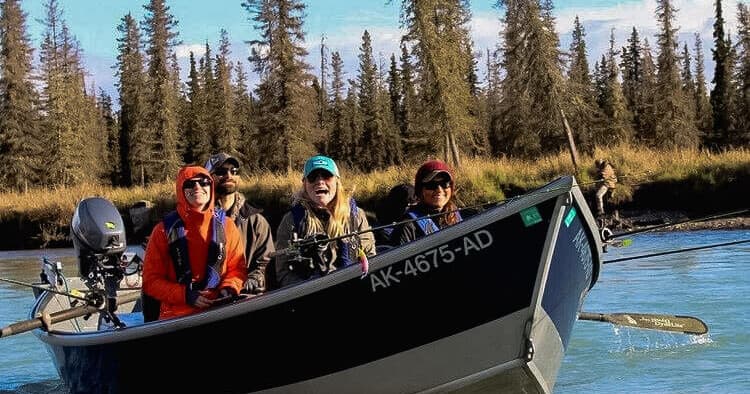 Full Day Guided Fishing Trip