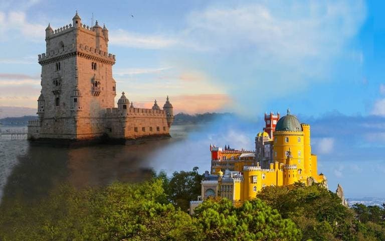 Lisbon and Sintra Tour | 8 Hours