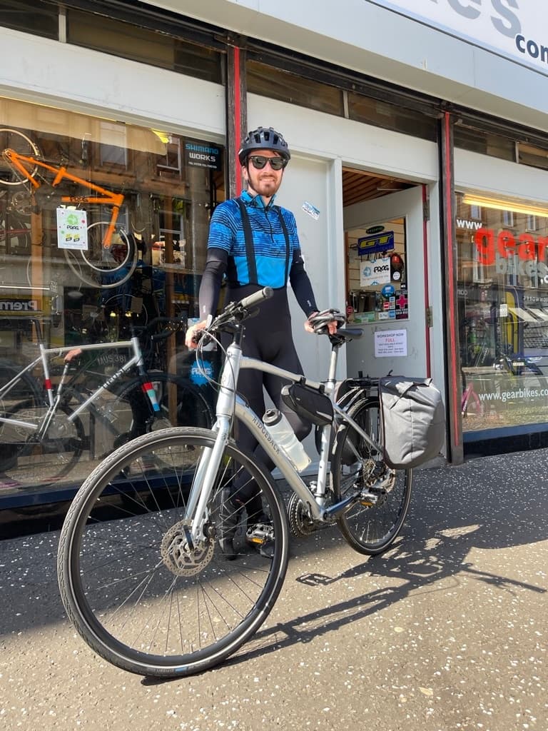 Multi-Day Bike Hire | Four Days