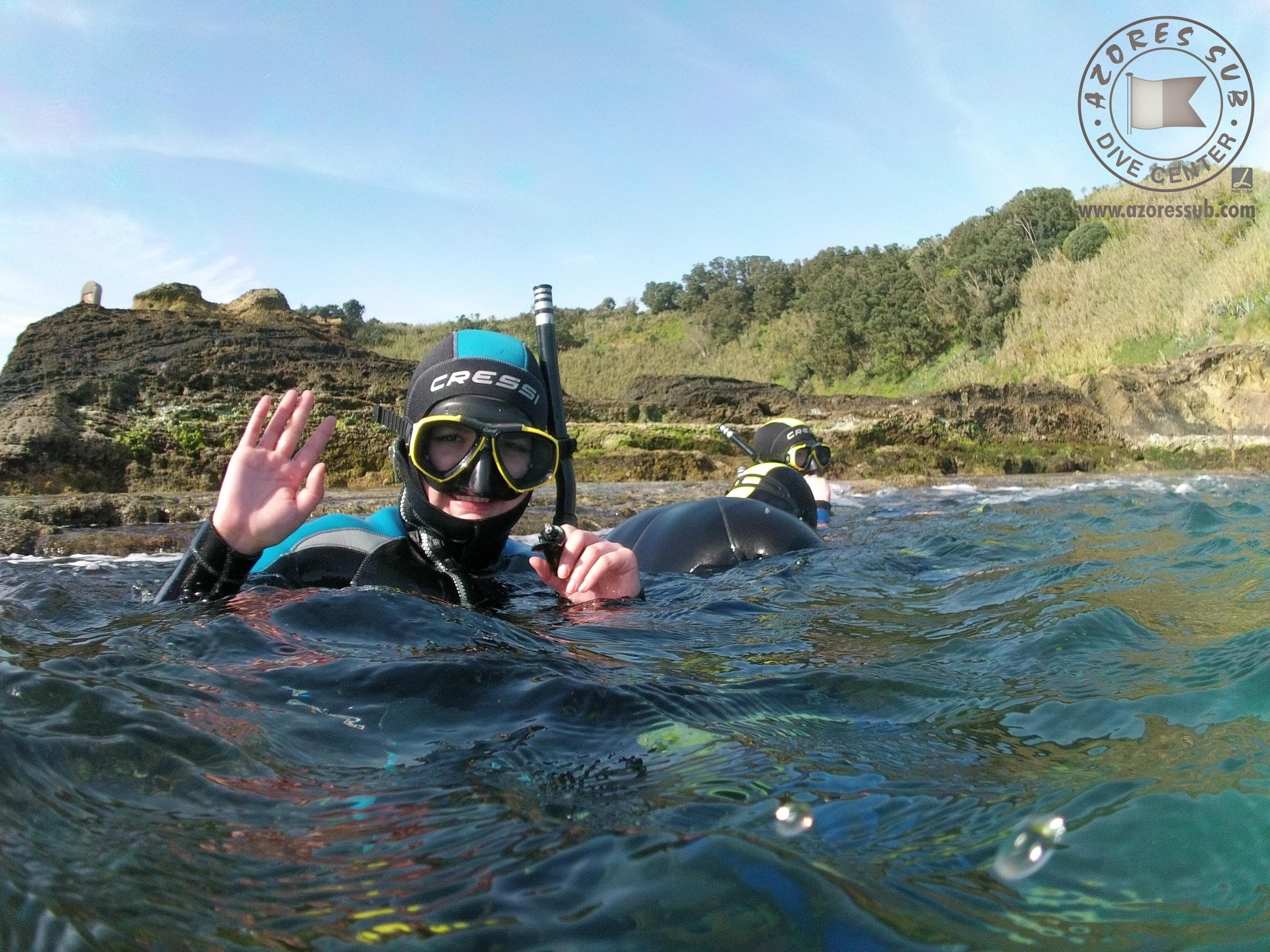 Snorkeling