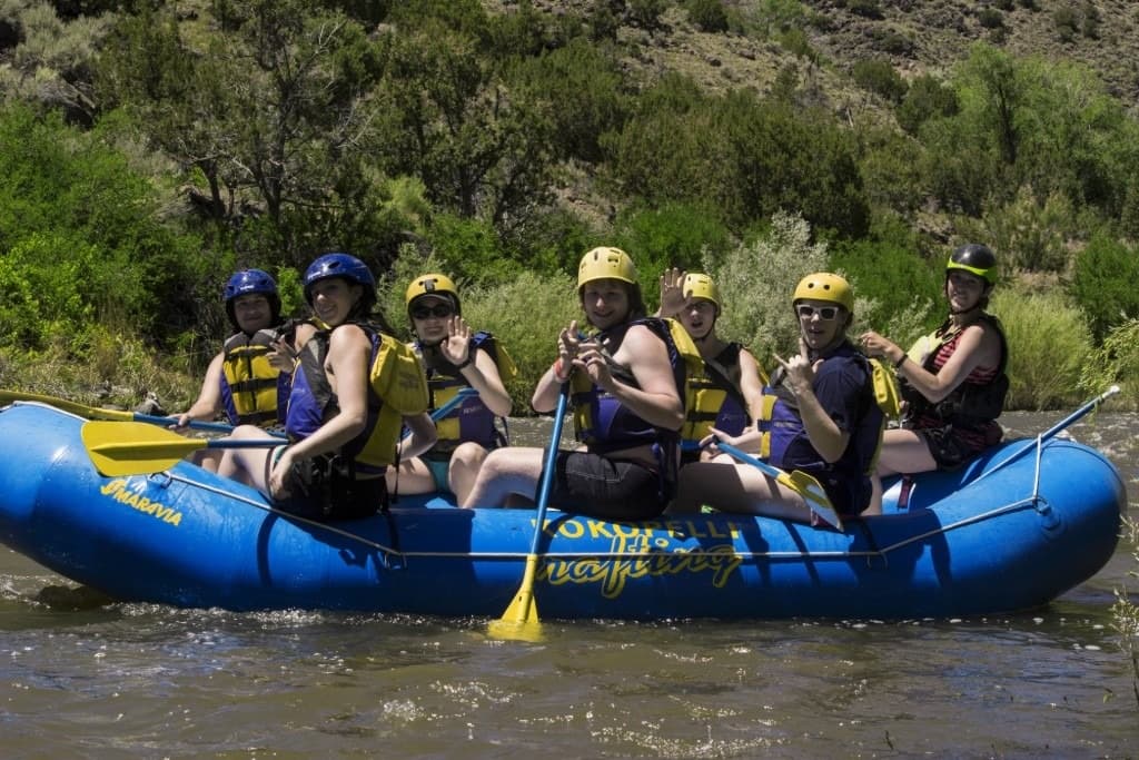 Kokopelli ~ The Rio Grande Float Half Day
