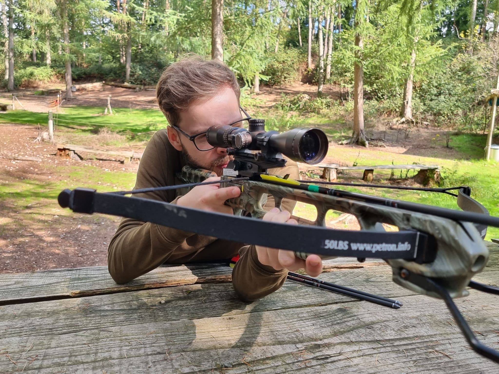 Archery and Crossbows New Forest