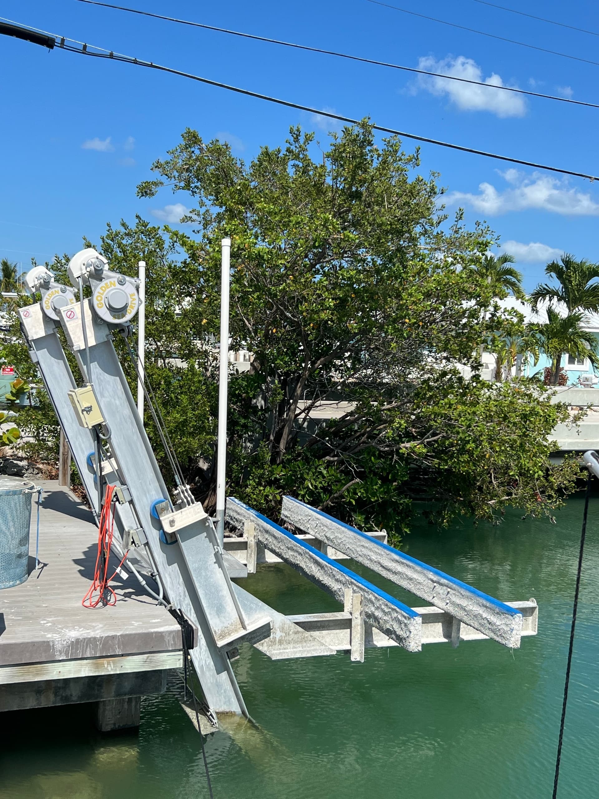 Boat Lift
