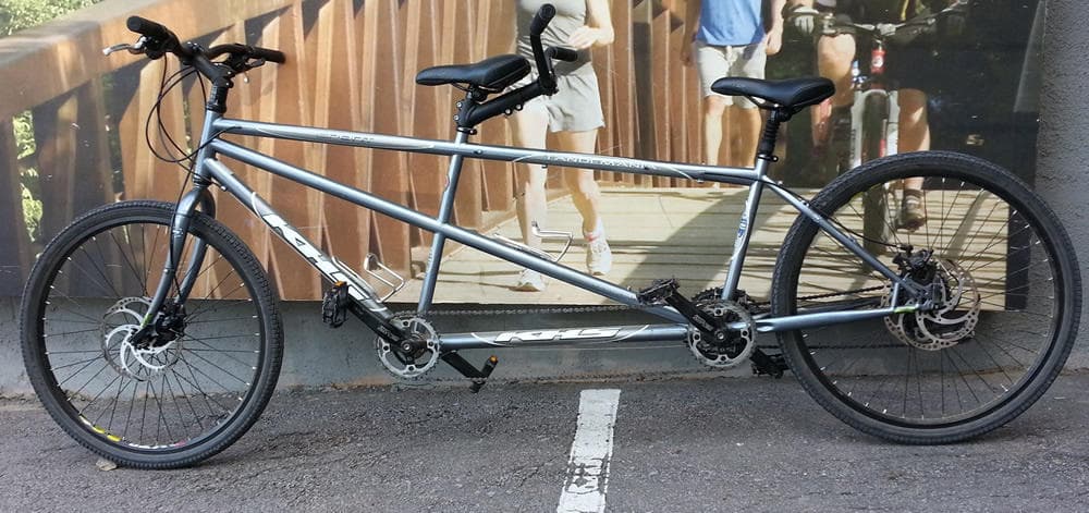 Tandem Bike - Rentals