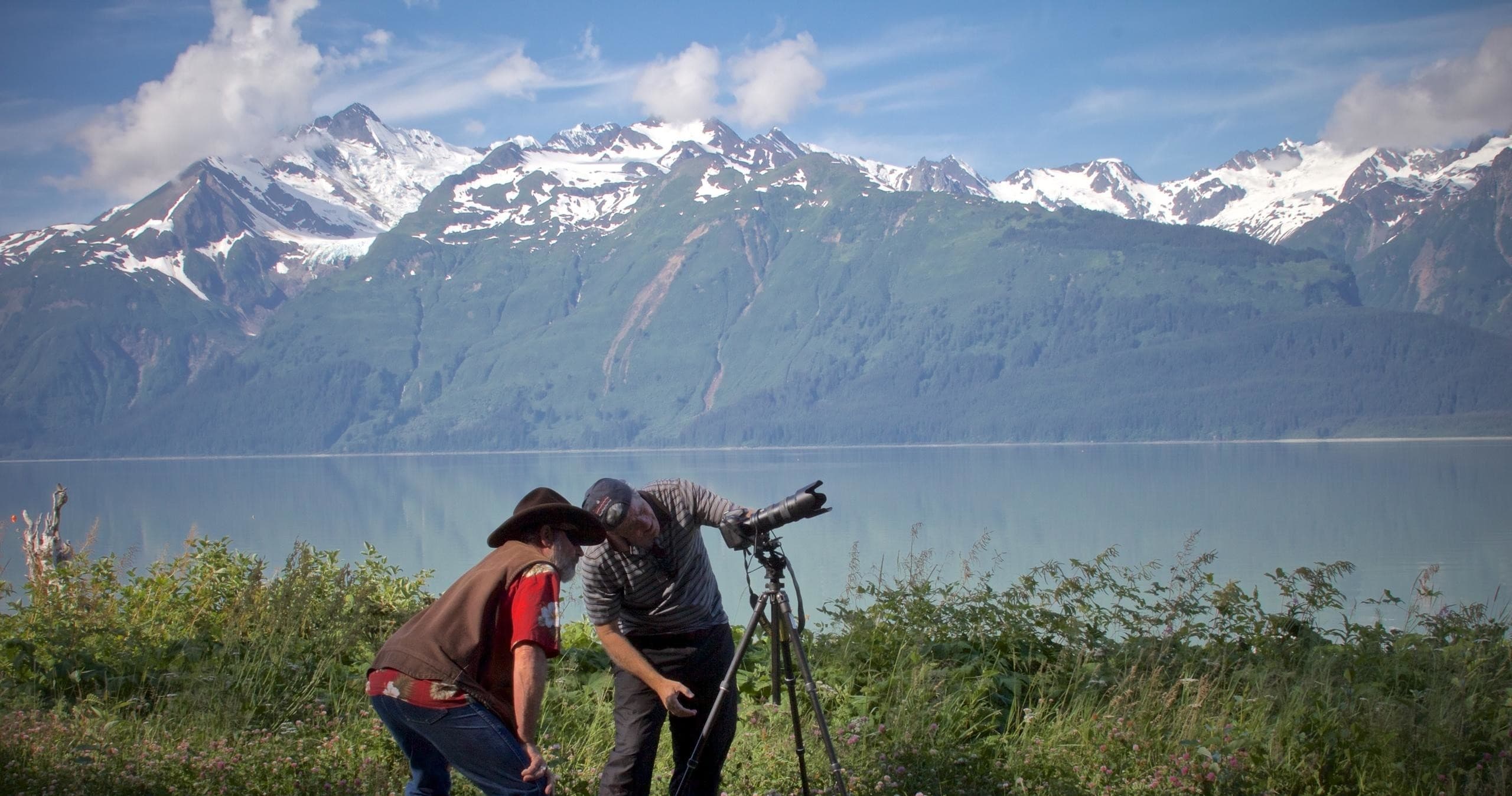 Exclusive Chilkat Photography Tour- Skagway Departure