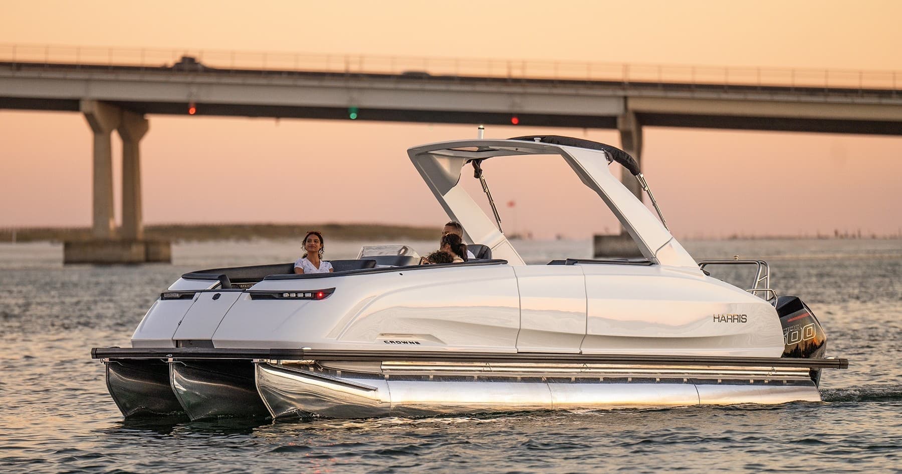 Pontoon Boat Rental