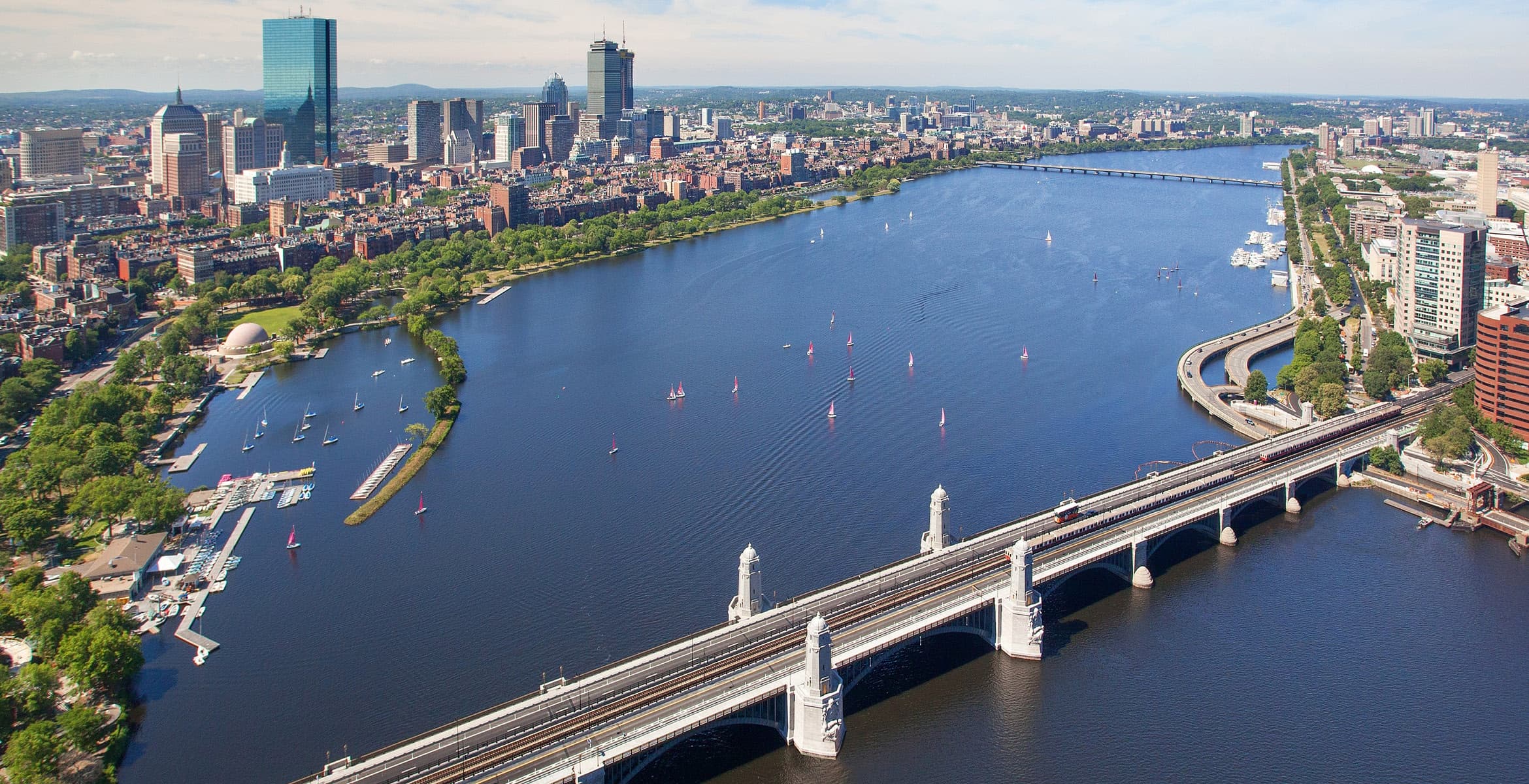 Half Day Driving Tour of Boston & Cambridge