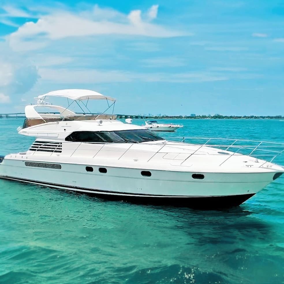 65' Flybridge