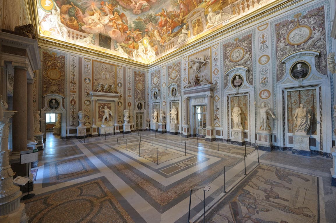 Private Tour Of Galleria Borghese