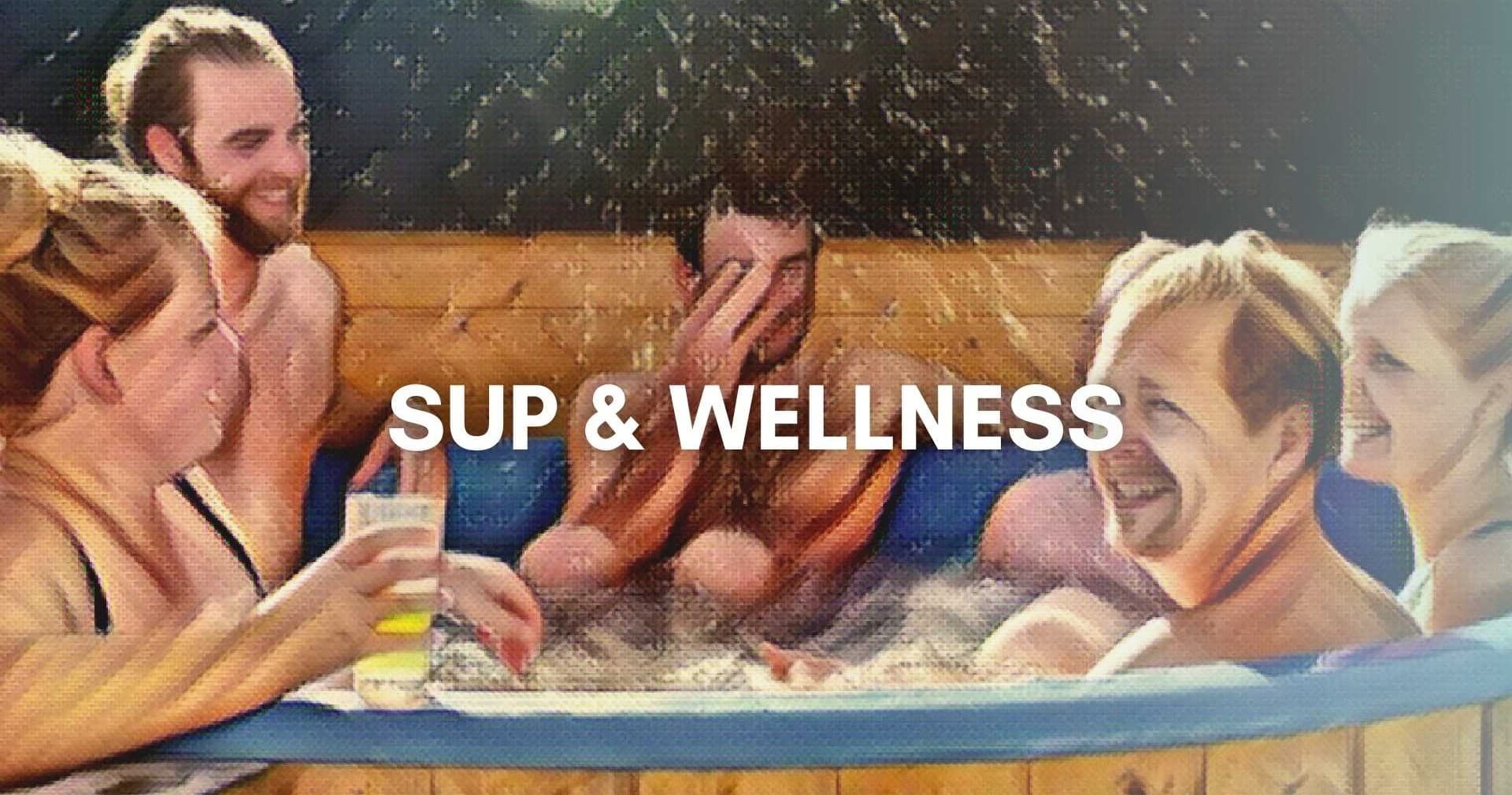 SUP & WELLNESS