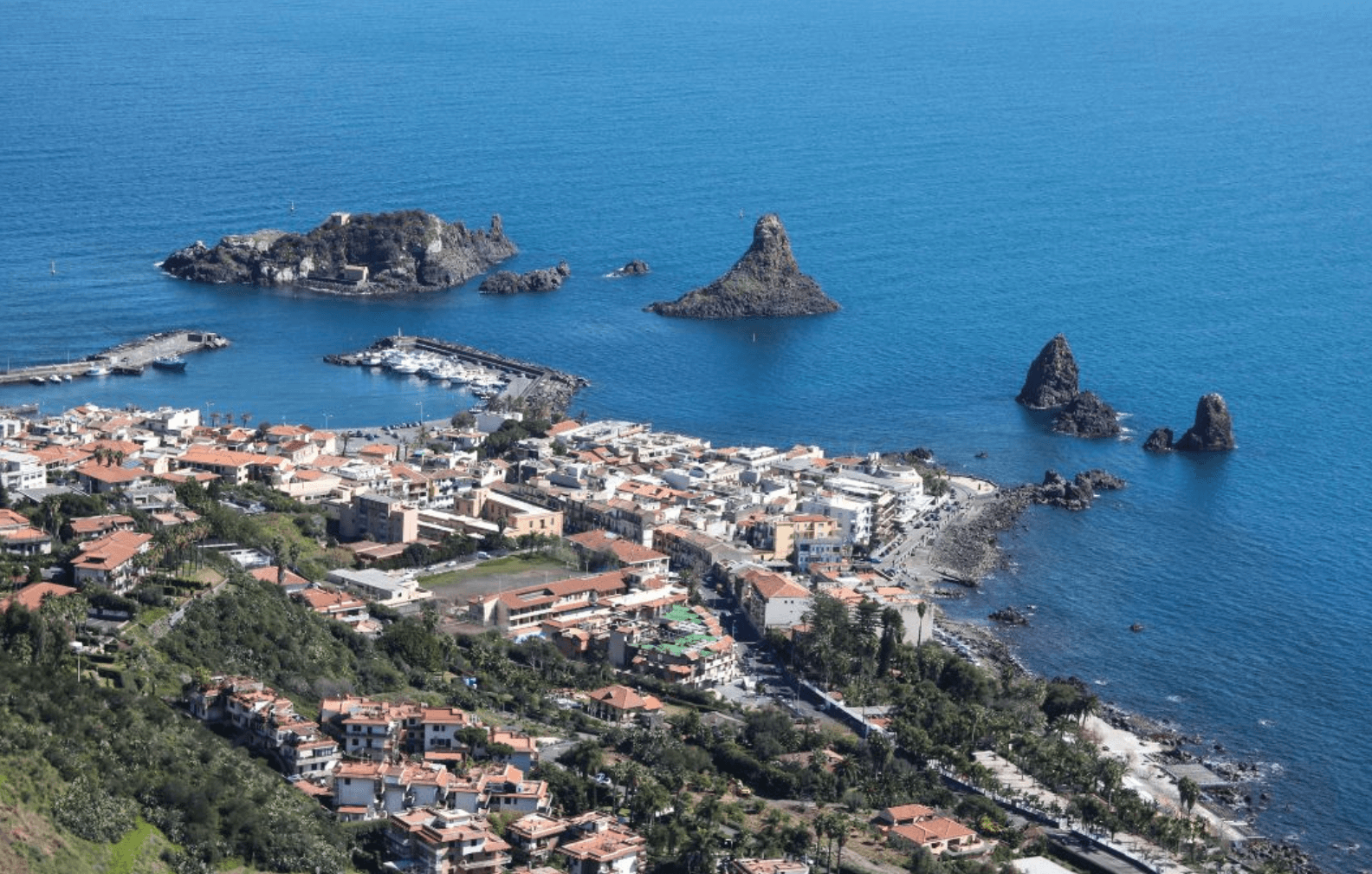 Tour Condiviso La Costa di Ulisse