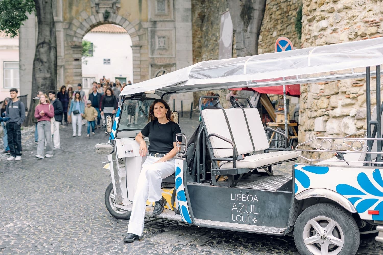 Complete Lisbon Tuk Tuk Tour