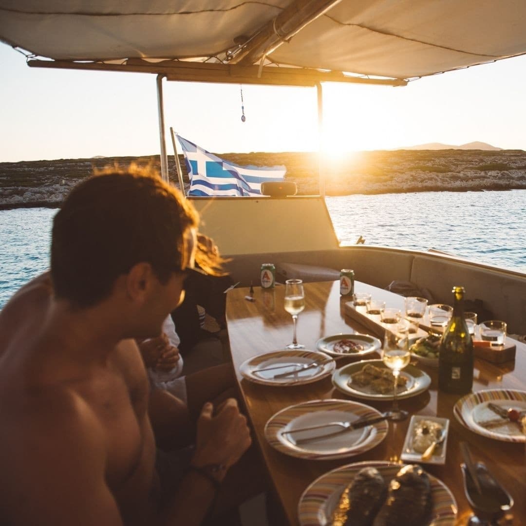 Sunset Private Cruise
