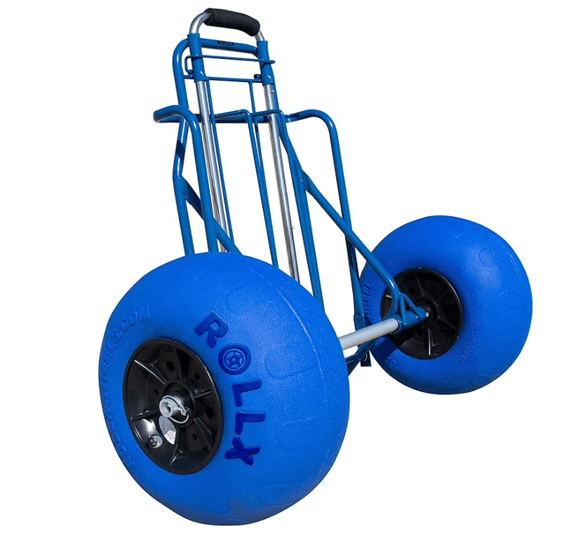 Balloon Wheel Beach Cart